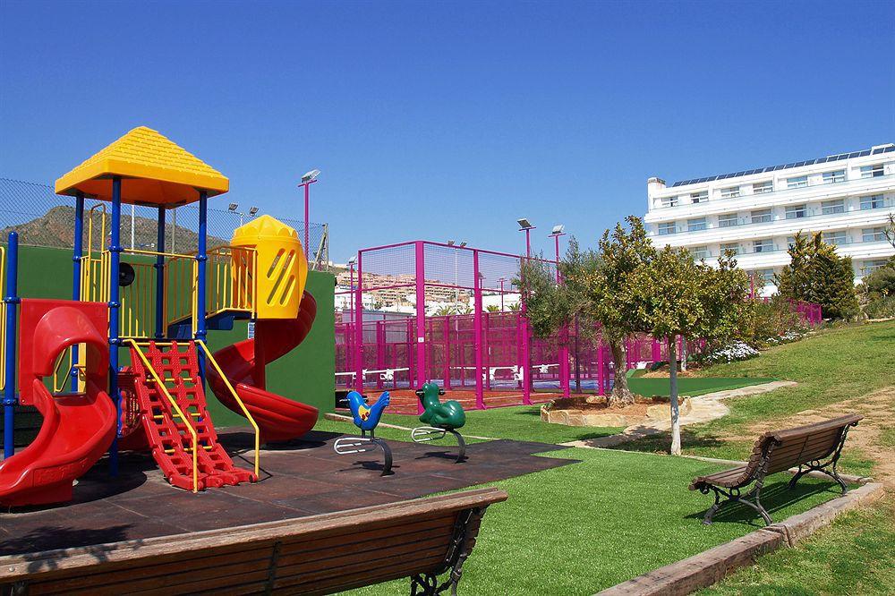 Hotel Servigroup Marina Mar Mojácar Faciliteter billede