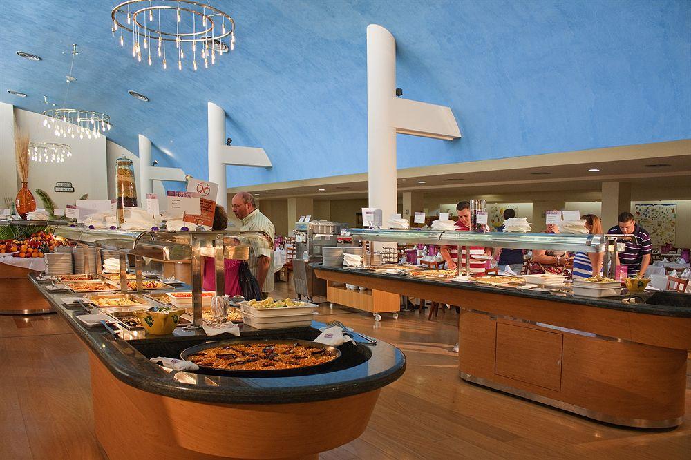 Hotel Servigroup Marina Mar Mojácar Eksteriør billede