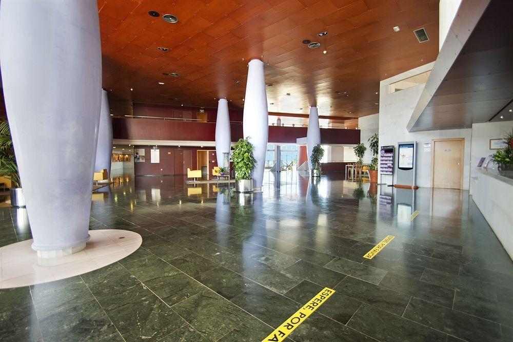 Hotel Servigroup Marina Mar Mojácar Eksteriør billede
