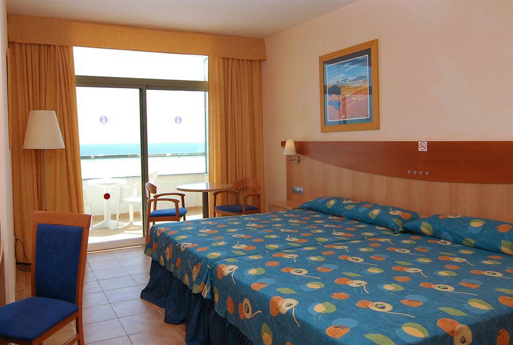 Hotel Servigroup Marina Mar Mojácar Eksteriør billede