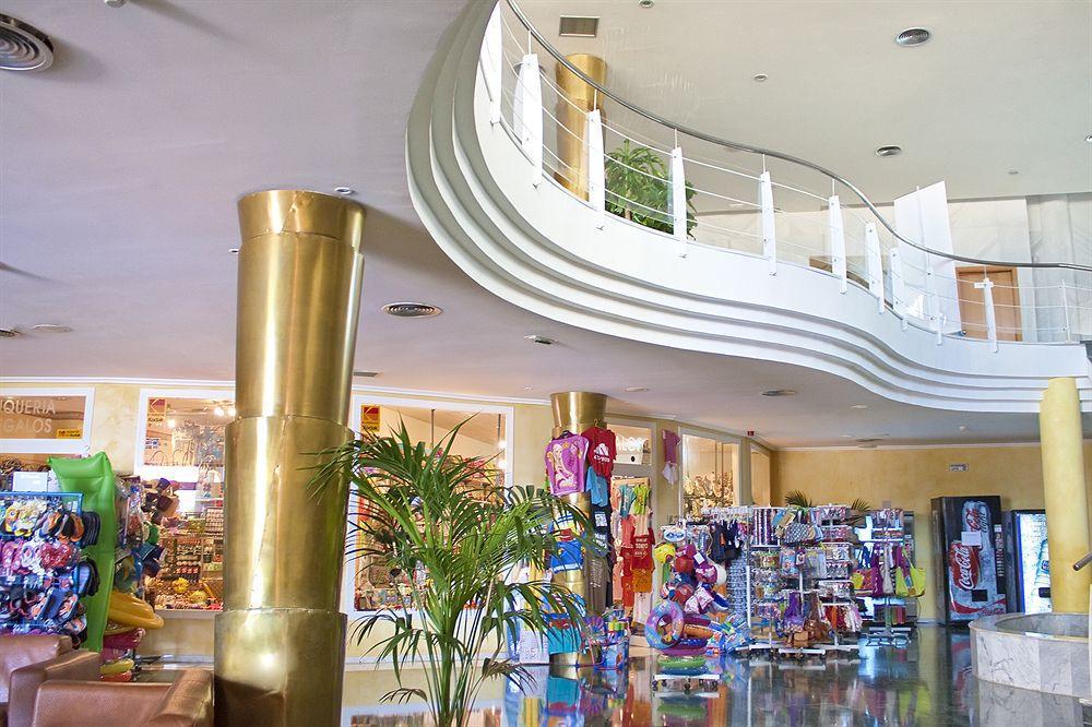 Hotel Servigroup Marina Mar Mojácar Eksteriør billede