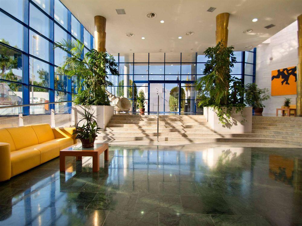 Hotel Servigroup Marina Mar Mojácar Eksteriør billede