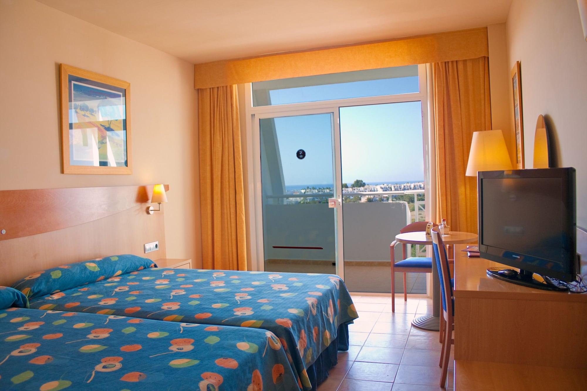Hotel Servigroup Marina Mar Mojácar Eksteriør billede
