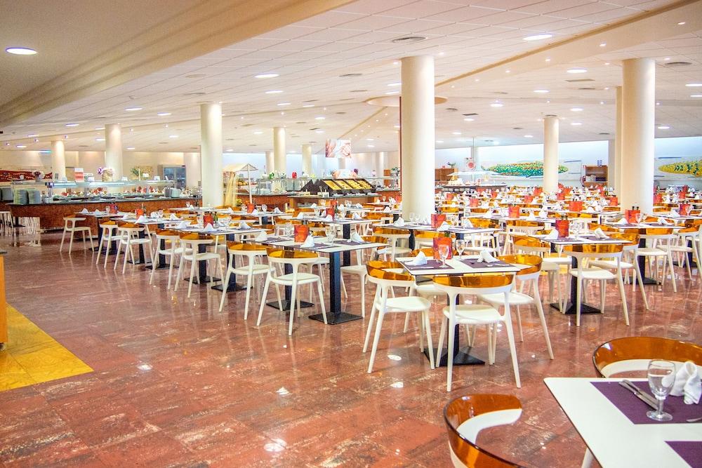 Hotel Servigroup Marina Mar Mojácar Eksteriør billede