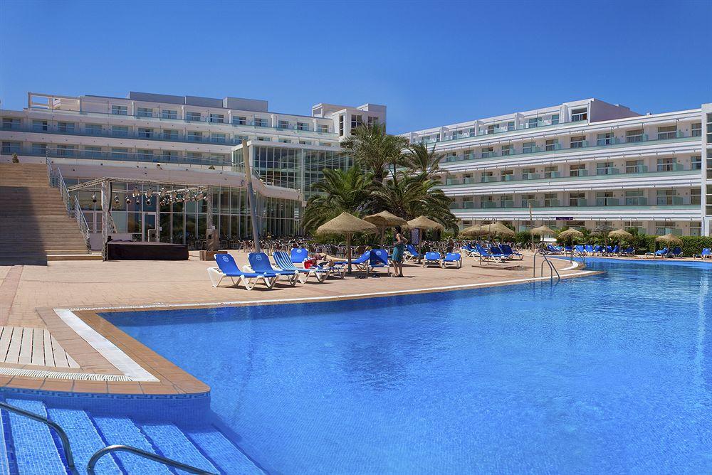 Hotel Servigroup Marina Mar Mojácar Eksteriør billede