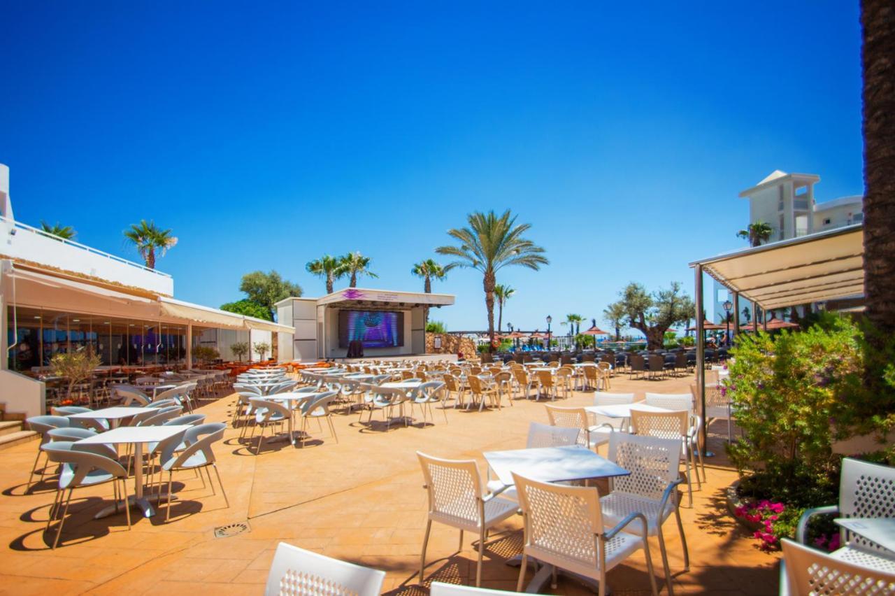 Hotel Servigroup Marina Mar Mojácar Eksteriør billede