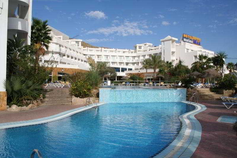 Hotel Servigroup Marina Mar Mojácar Eksteriør billede