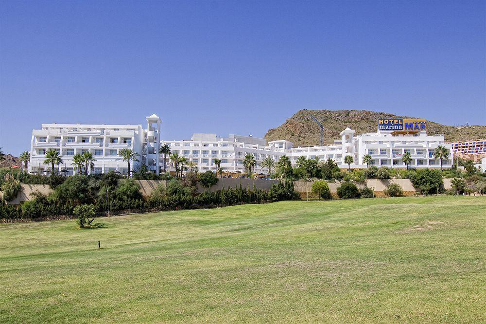 Hotel Servigroup Marina Mar Mojácar Eksteriør billede