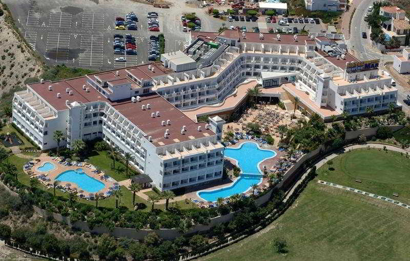 Hotel Servigroup Marina Mar Mojácar Eksteriør billede