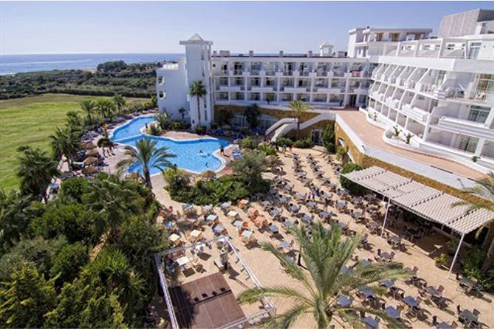 Hotel Servigroup Marina Mar Mojácar Eksteriør billede