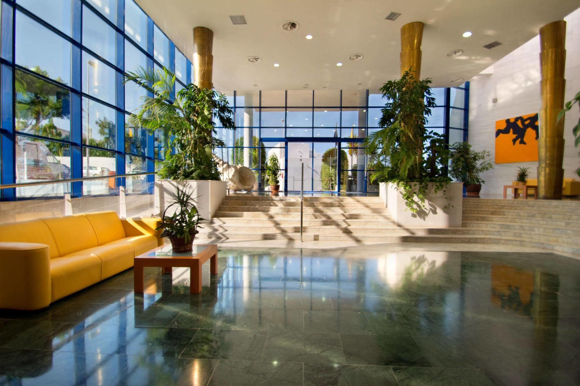 Hotel Servigroup Marina Mar Mojácar Eksteriør billede