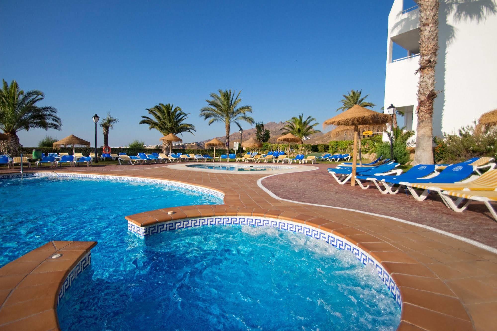 Hotel Servigroup Marina Mar Mojácar Eksteriør billede