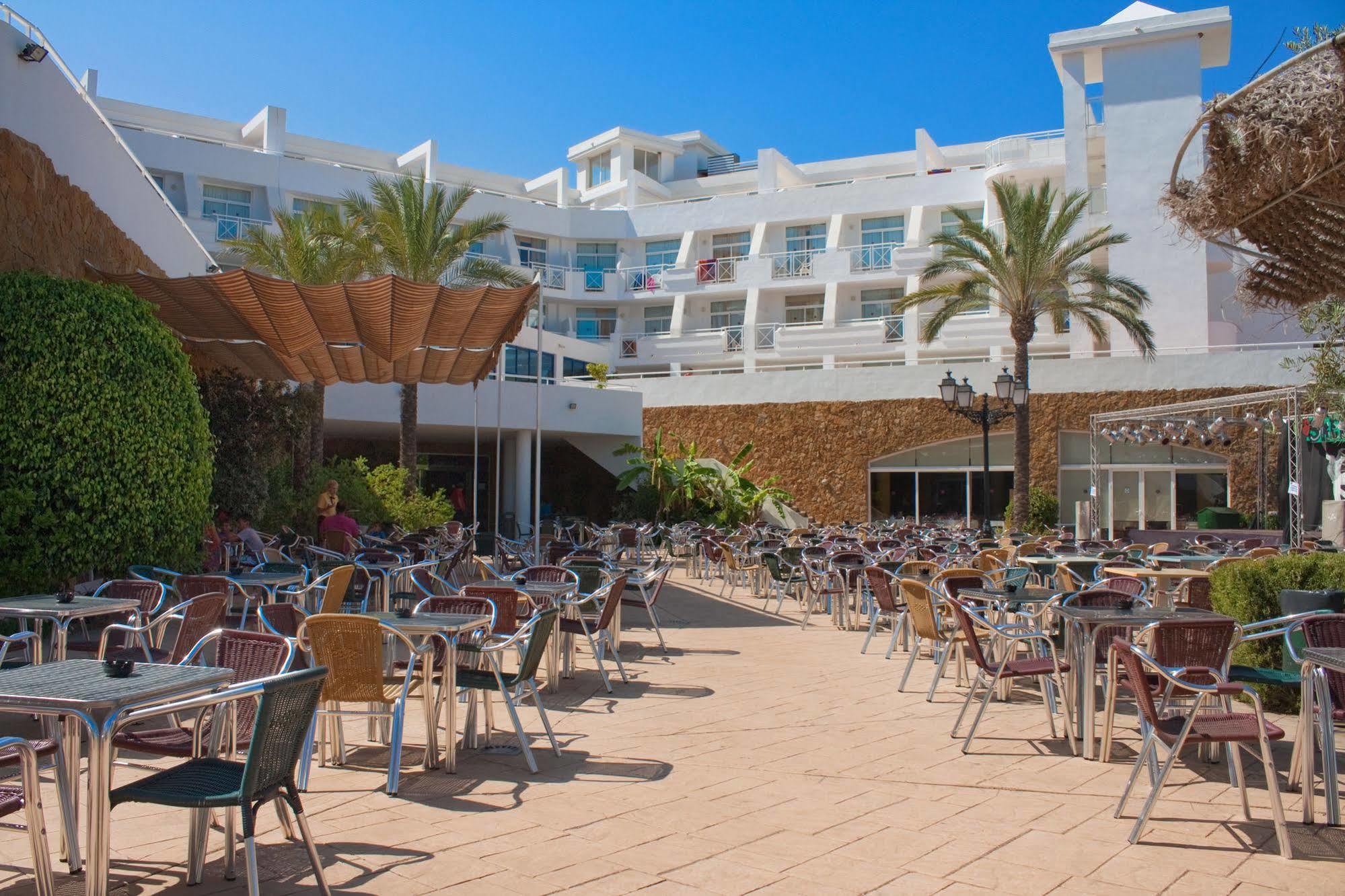 Hotel Servigroup Marina Mar Mojácar Eksteriør billede