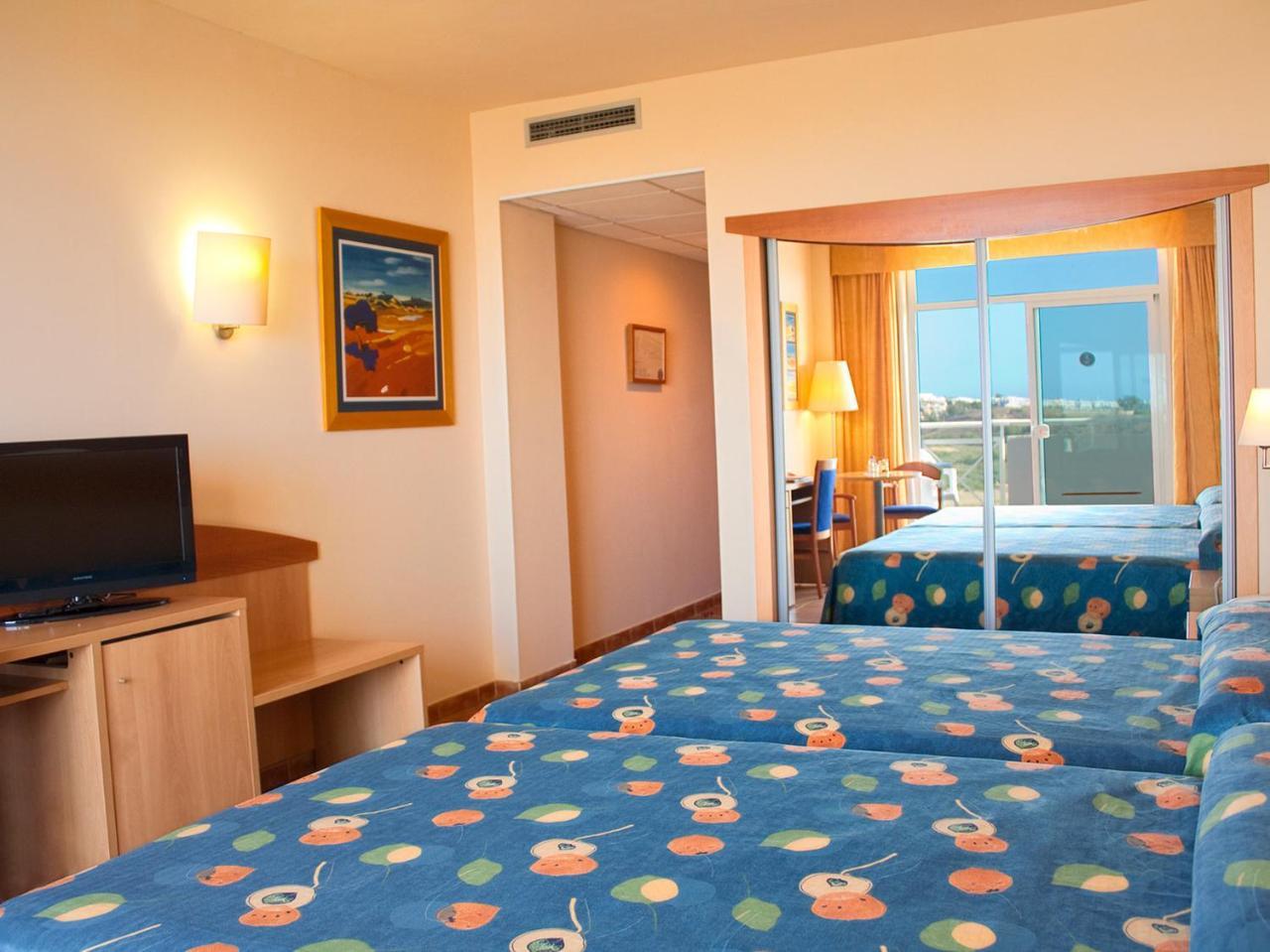 Hotel Servigroup Marina Mar Mojácar Eksteriør billede